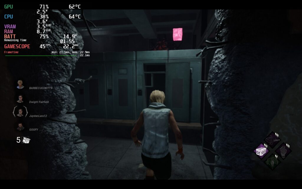 Dead by Daylight 1 DBD1