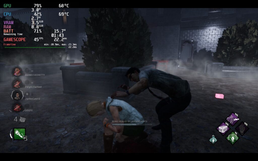 Dead by Daylight 2 DBD2