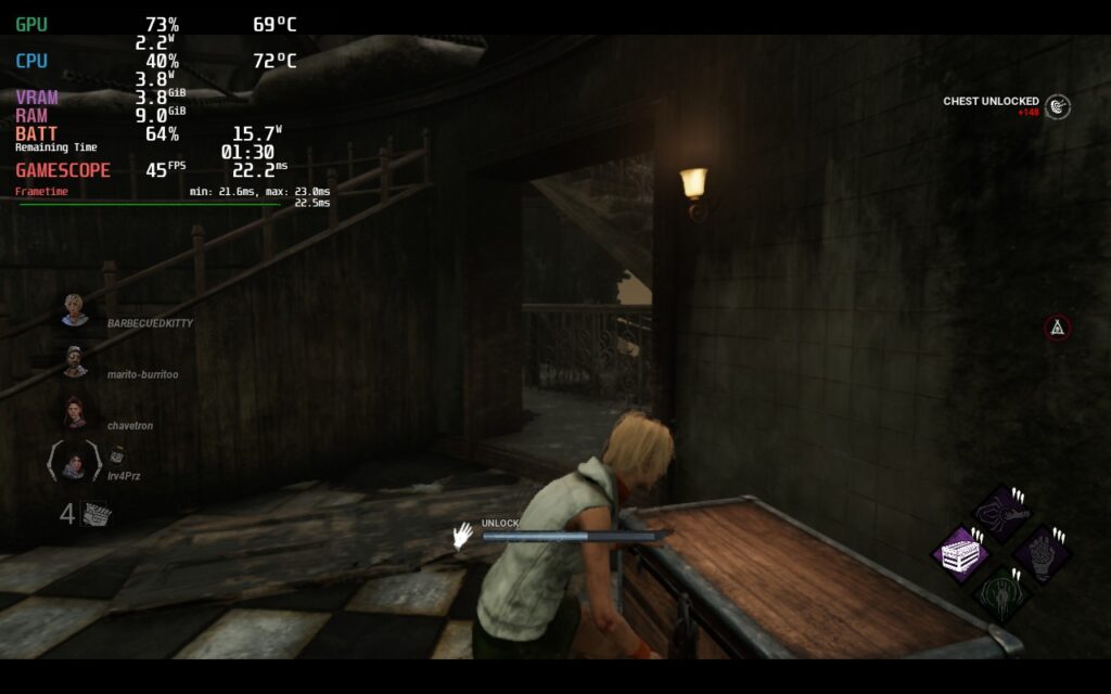 Dead by Daylight 3 Dead by Daylight