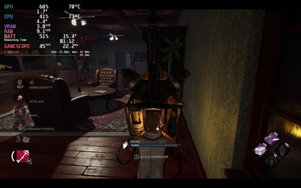 Dead by Daylight 6 DBD6