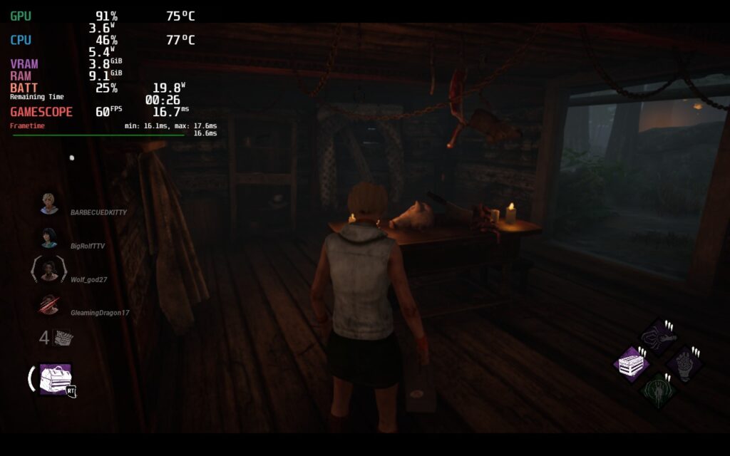 Dead by Daylight 13 DBDFramerate3