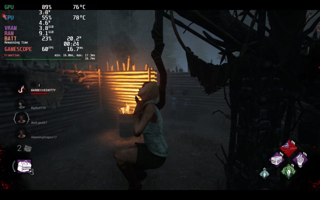 Free Games + Amazon Prime For Your Steam Deck and Handhelds - 6/18/26: 3 DBDFramerate4