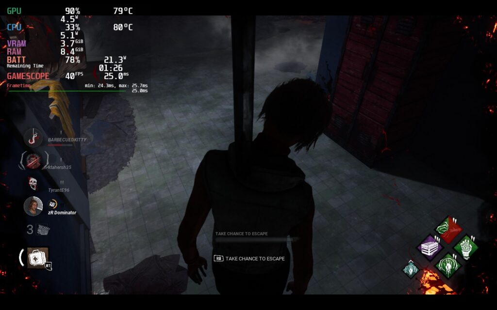 Dead by Daylight 10 DBDQuality4