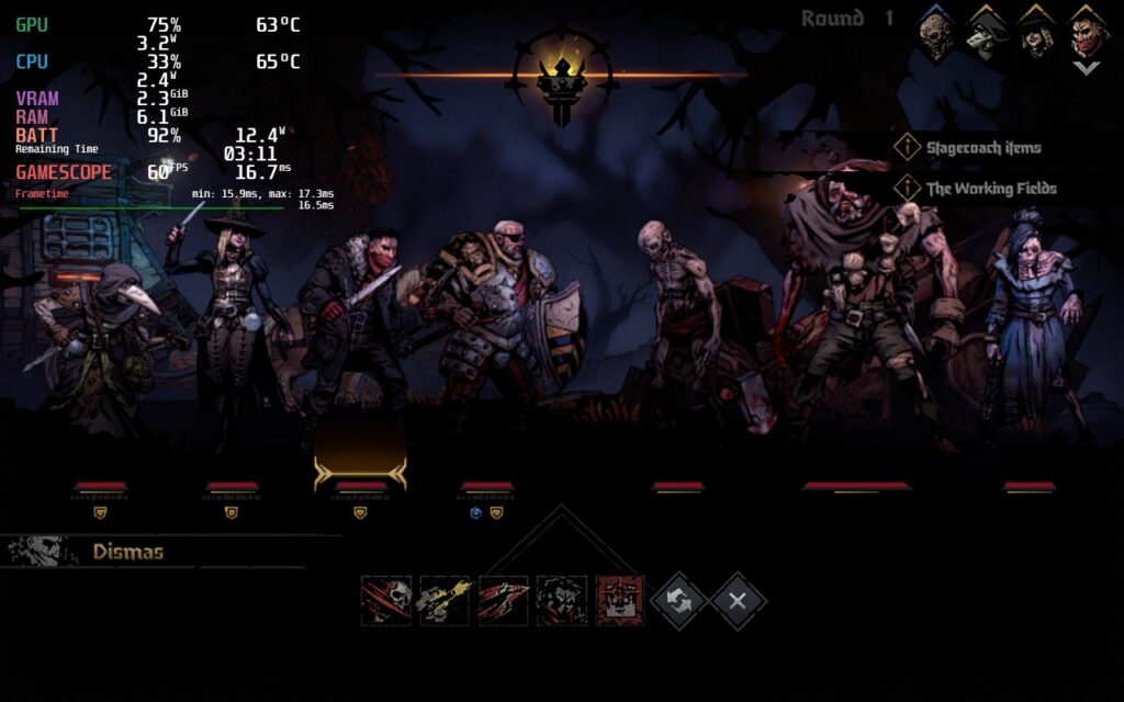 Darkest Dungeon 2 2 DD21