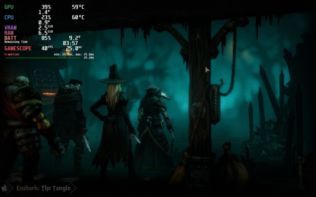 Darkest Dungeon 2 4 DD23