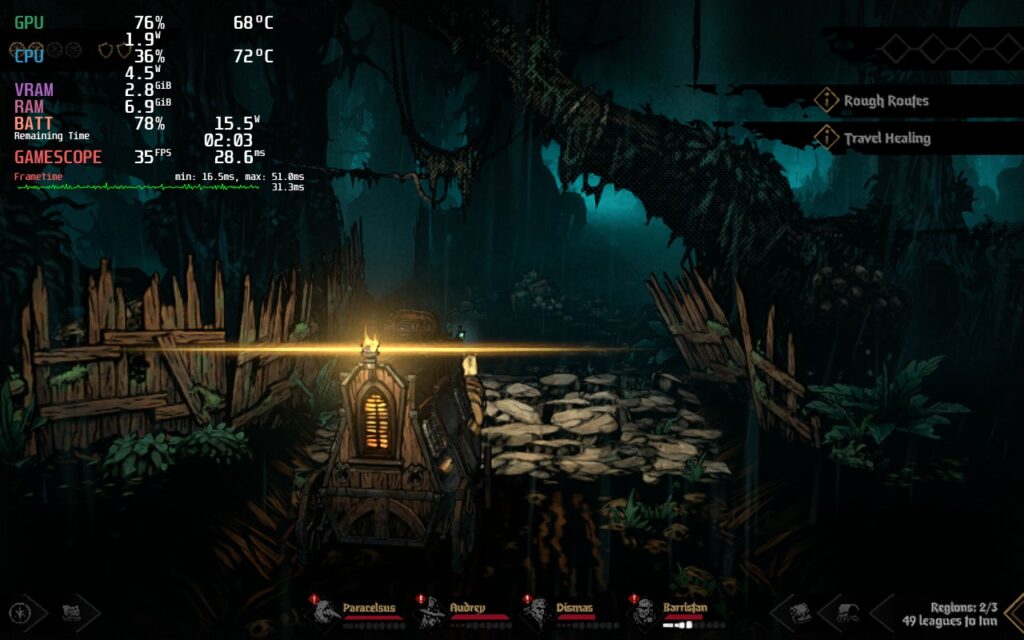 Darkest Dungeon 2 7 DD26