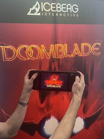 An Insight Into Steam Deck Verification Prep From The DOOMBLADE Team 1 Steam Deck Verification insight from DOOMBLADE developers