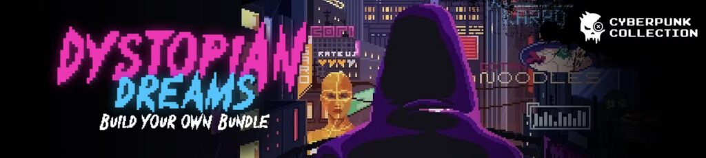 A Dark Future Awaits in the Dystopian Dreams Bundle! 1 DystopianDreamsBundle