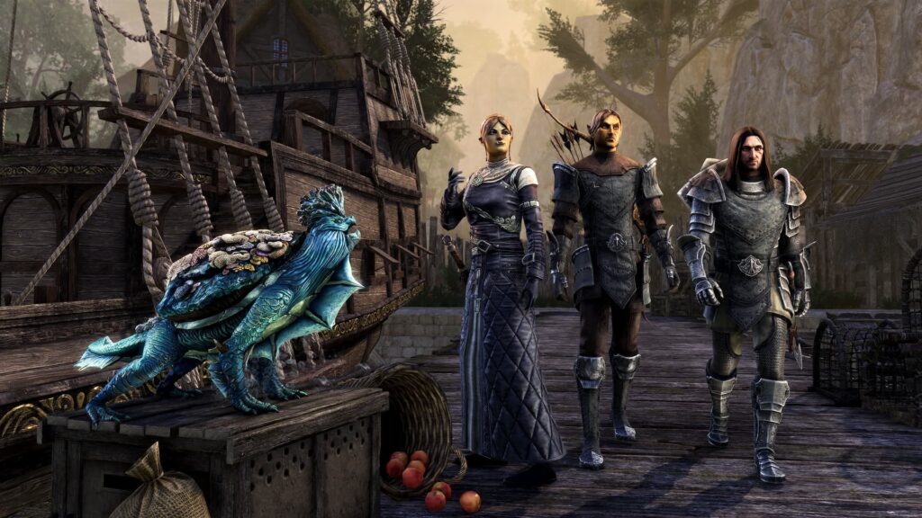 Proton Experimental 5/17/23 - Elder Scrolls Online Fix! 1 Proton Experimental ESO