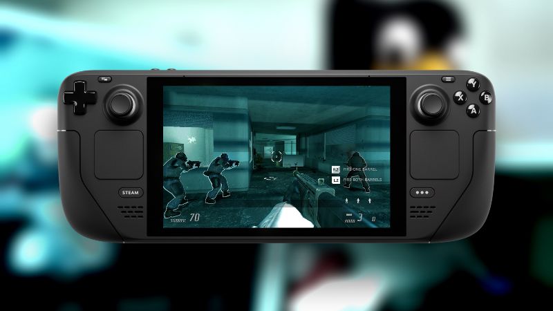 Entropy : Zero 2 Adds Steam Deck Support with 1.5.5 Update 1 Entropy : Zero 2 Steam Deck