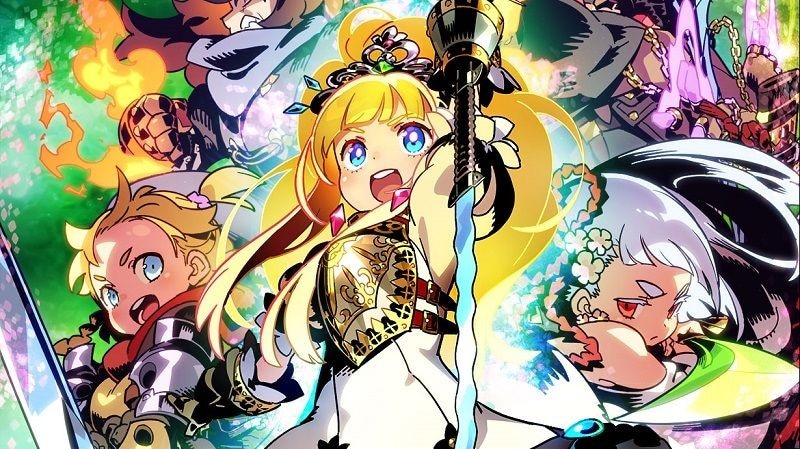Steam Deck Games You May Have Missed - May 2023 5 Etrian Odyssey Origins Collection 1 1