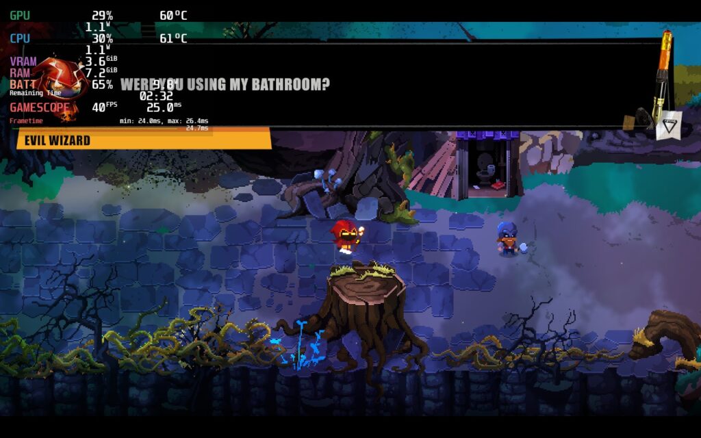 Evil Wizard 2 EvilWizard2