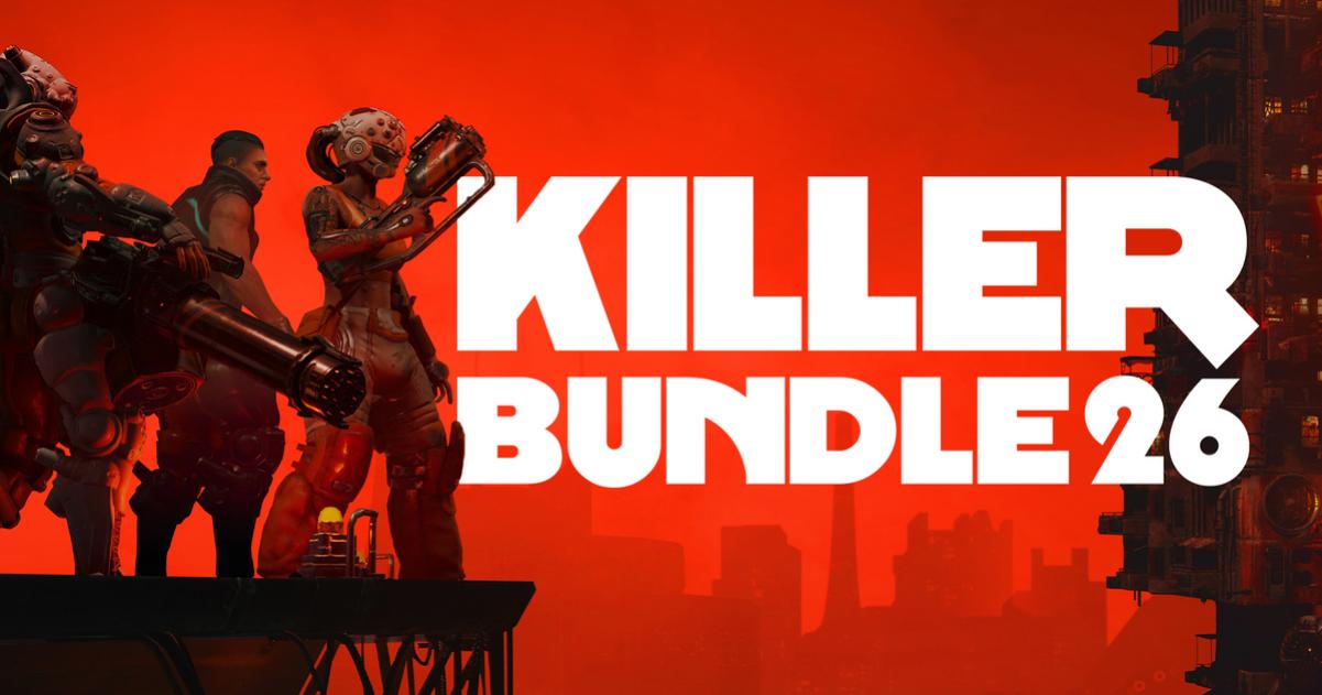Killer Bundle 26
