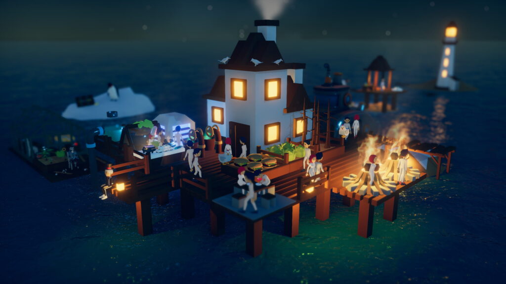 Free Games + Amazon Prime For Your Steam Deck and Handhelds - 9/10/26 20 Havendock 1