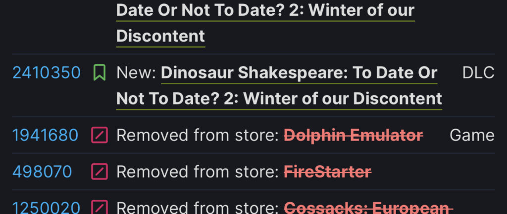 Dolphin De-listed From Steam - Nintendo Issues DMCA 1 Dolphin Removed from Steam