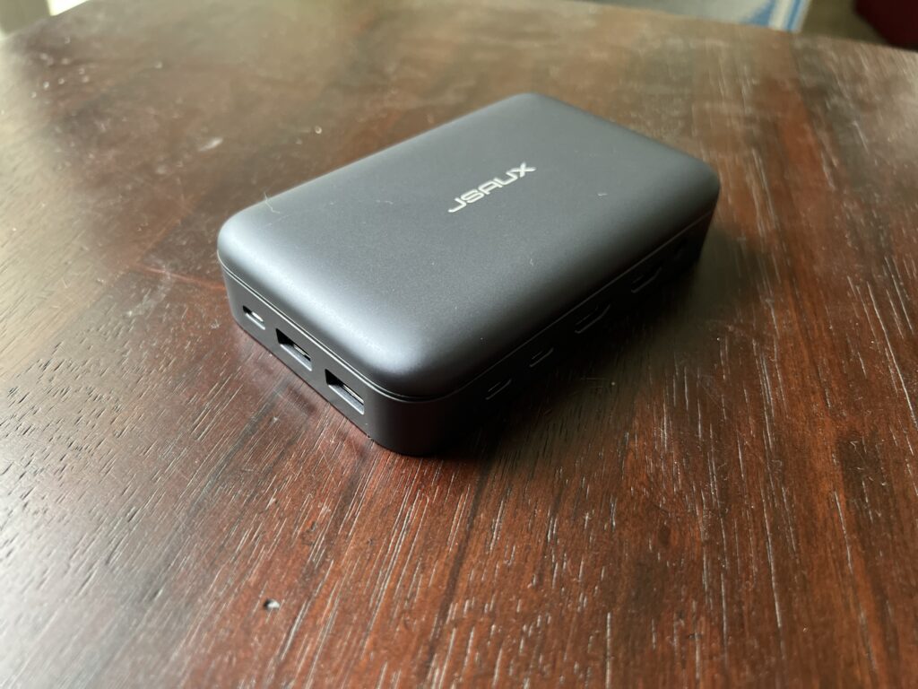 JSAUX OmniCase 2 Pro Steam Deck Dock