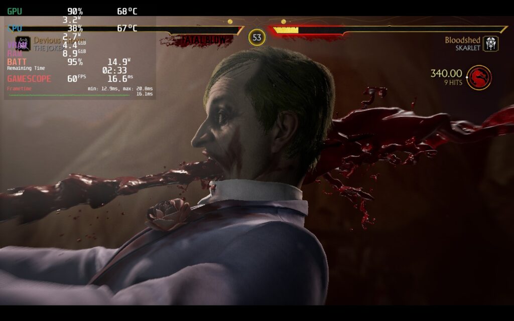 Mortal Kombat 11