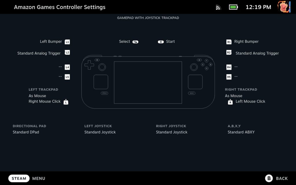 How to Install 3rd Party Launchers on the Steam Deck the Easy Way! 6 NonSteamLaunchersControllerLayout