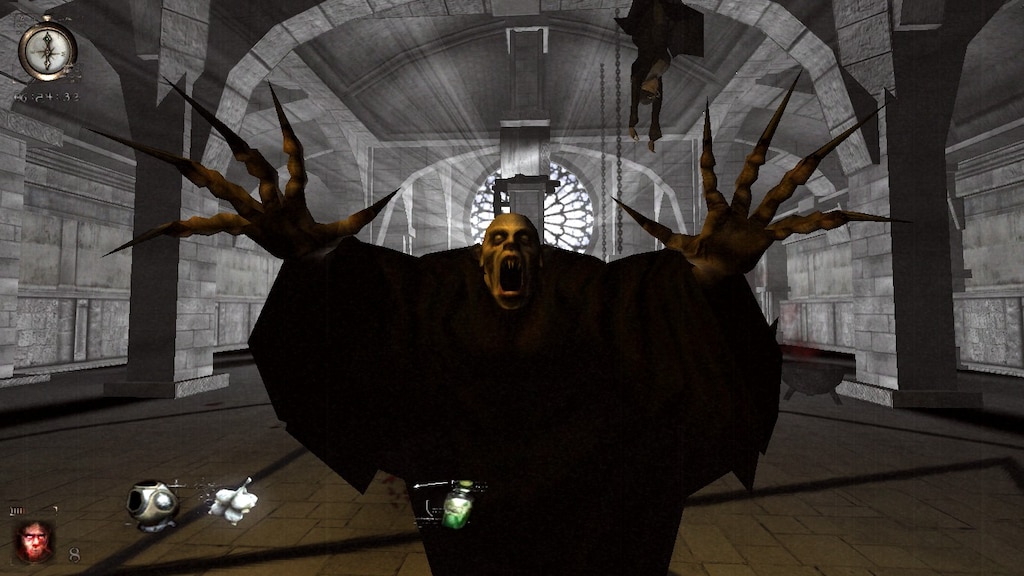 Proton Experimental Update 5/26/23 - More Fixes Ahoy! 1 Nosferatu Proton Experimental