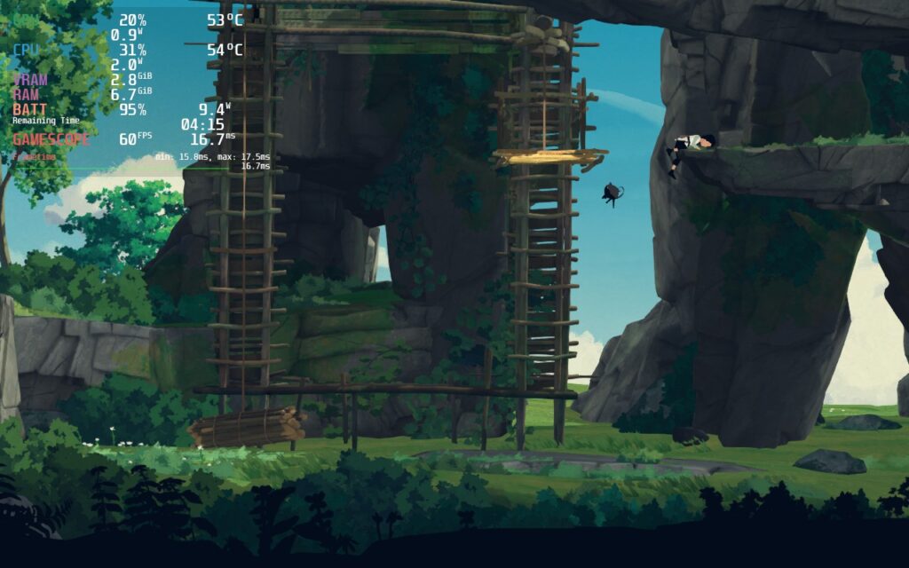 Planet of Lana 6 POL6