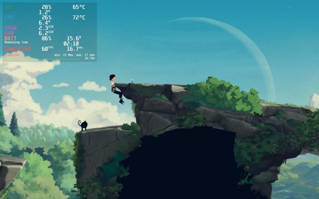 Planet of Lana 9 POLQuality2