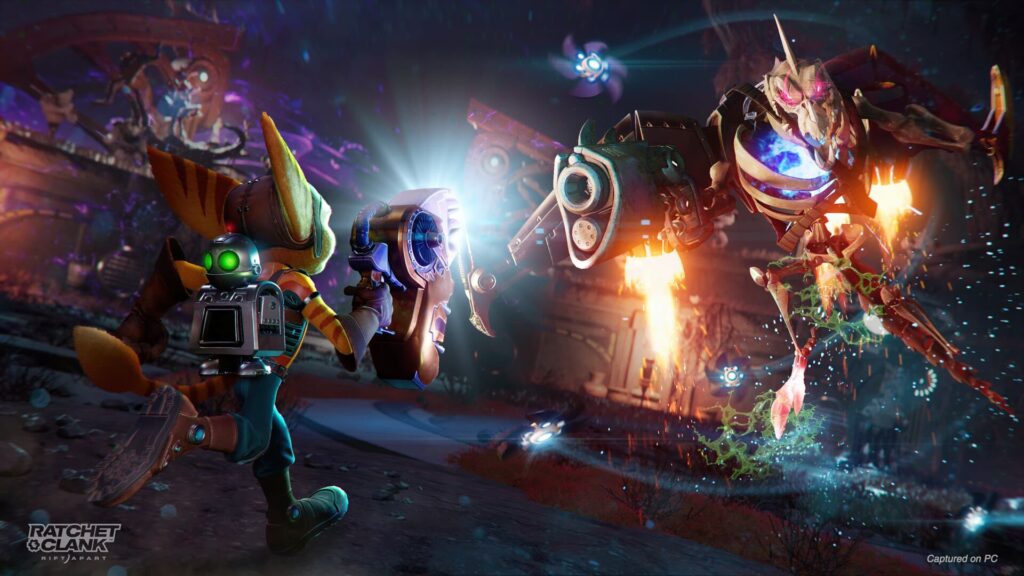Ratchet & Clank: Rift Apart is Coming to Steam in July! 6 RACPromo1