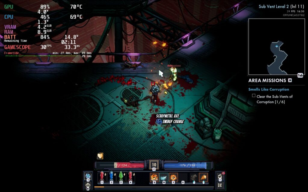 Superfuse (Early Access) 4 Superfuse
