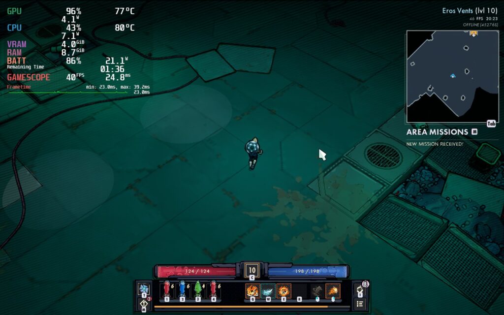 Superfuse (Early Access) 1 SuperfuseLowNoCap