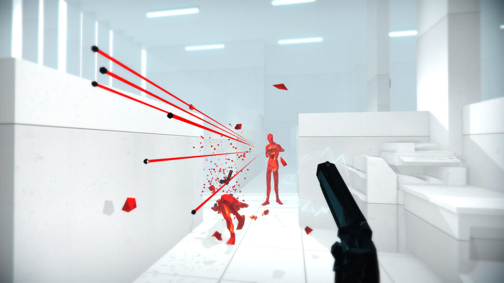 Steam Spring Sale 2026 Recommendations For Steam Deck - Part 2 143 Superhot 1