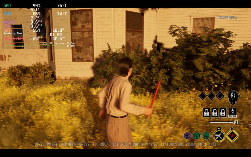 Texas Chainsaw Massacre - Technical Test Impressions 3 TCMFamily3
