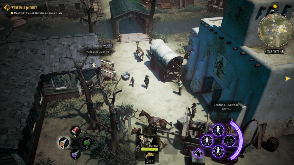 Weird West Definitive Edition 1