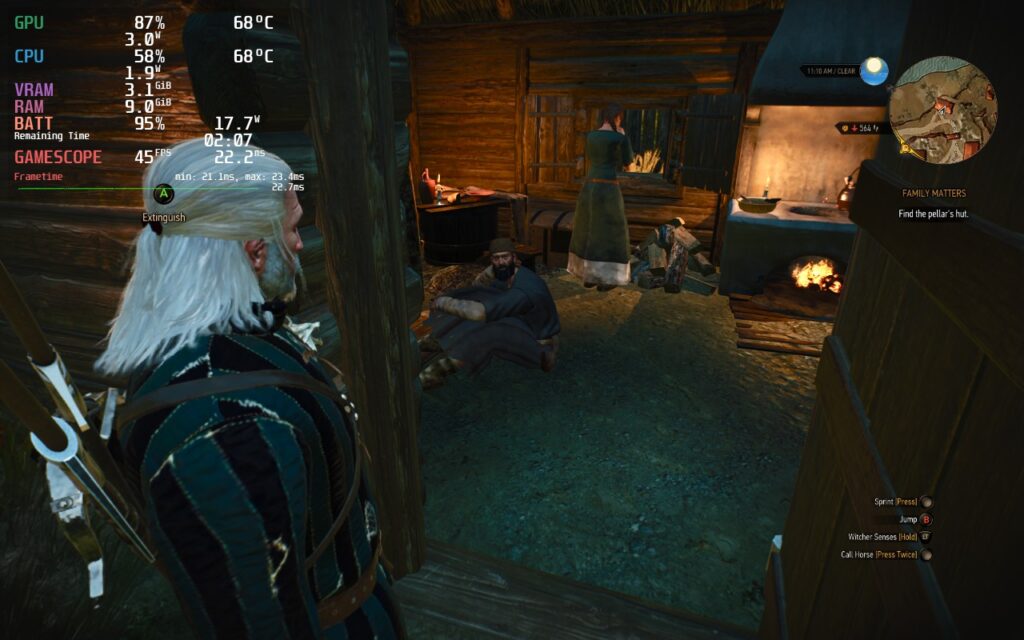 Best Steam Deck Games Under $5 From the 2026 Steam Summer Sale 94 Witcher3Preset2