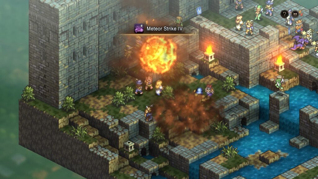 Steam Autumn Sale 2023 Recommendations For Your Steam Deck 57 tactics ogre 1