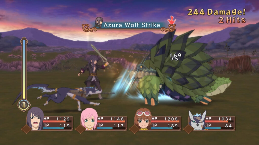 Best Steam Deck Games Under $15 From the 2024 Steam Winter Sale 116 tales of vesperia 1