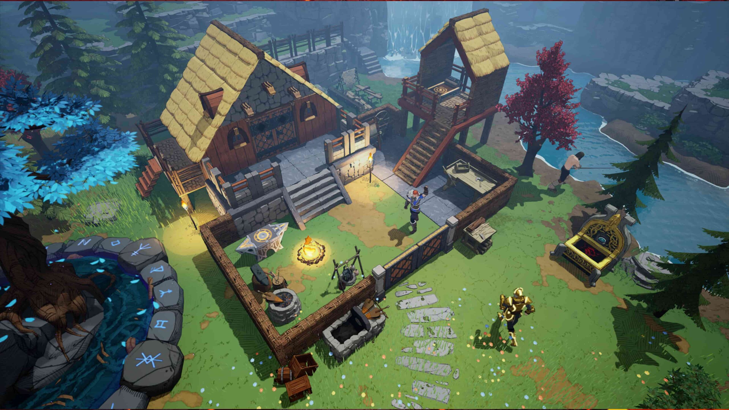 Best Steam Spring Sale 2024 Recommendations Under $15 for Steam Deck 70 tribes of midgard 1 scaled