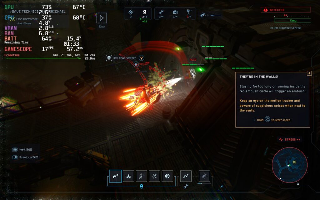 Aliens: Dark Descent 5 AliensDarkDescent4