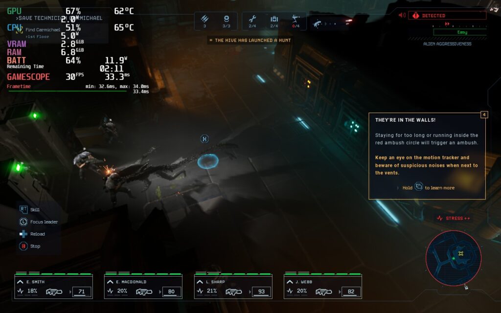 Aliens: Dark Descent 6 AliensDarkDescent5