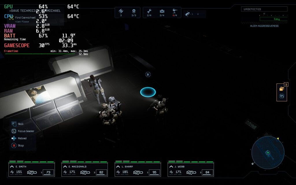 Aliens: Dark Descent 7 AliensDarkDescent6