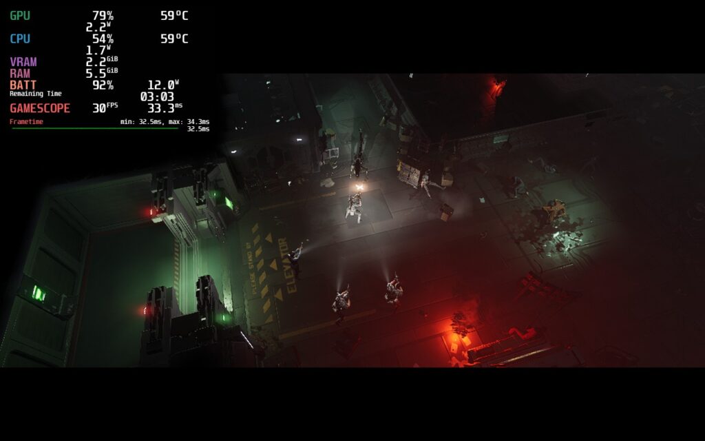 Aliens: Dark Descent 8 AliensDarkDescent7