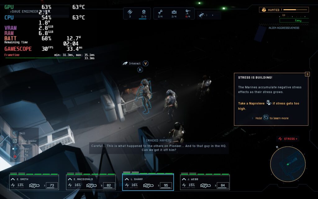 Aliens: Dark Descent 9 AliensDarkDescent8