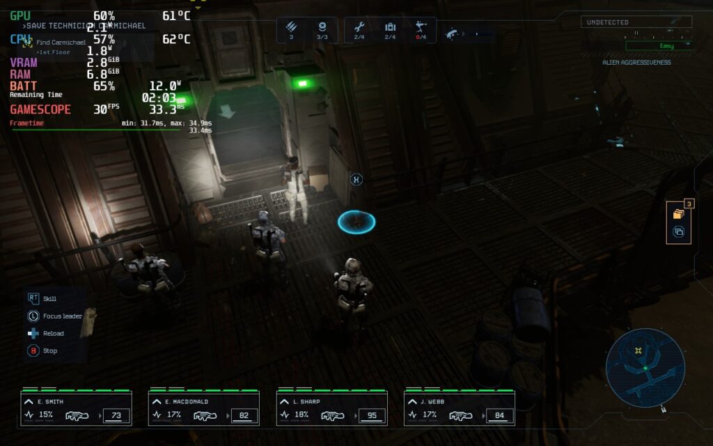 Steam Deck Verified/Playable Highlights 4/6/26 - 4/11/26 5 AliensDarkDescentNoFSR