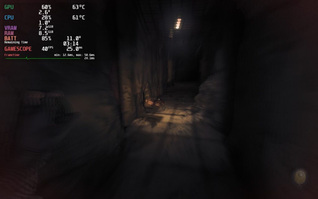 Amnesia: The Bunker 3 AmnesiaBunker2