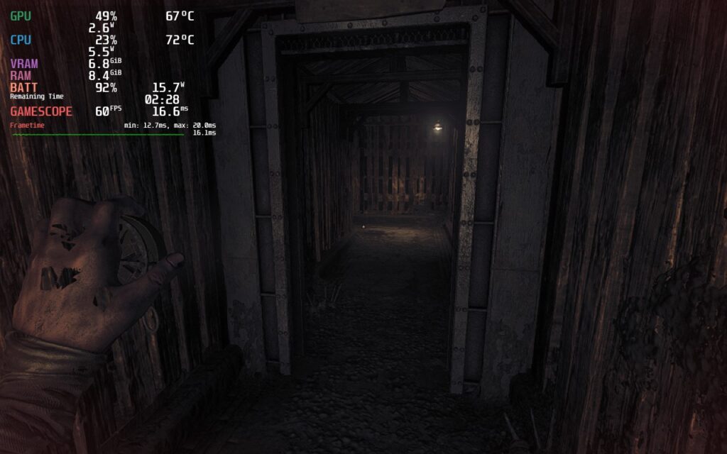 Amnesia: The Bunker 7 AmnesiaBunker601
