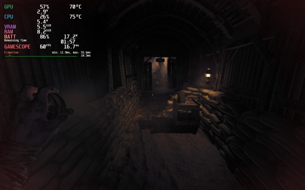 Amnesia: The Bunker 8 AmnesiaBunker602