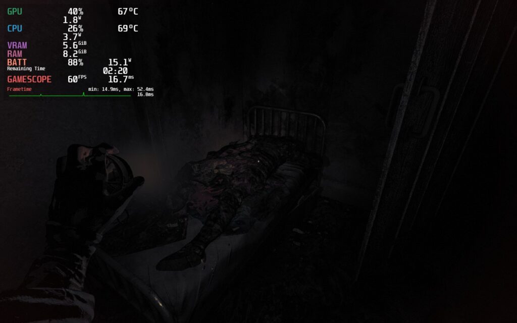 Amnesia: The Bunker 9 AmnesiaBunker603