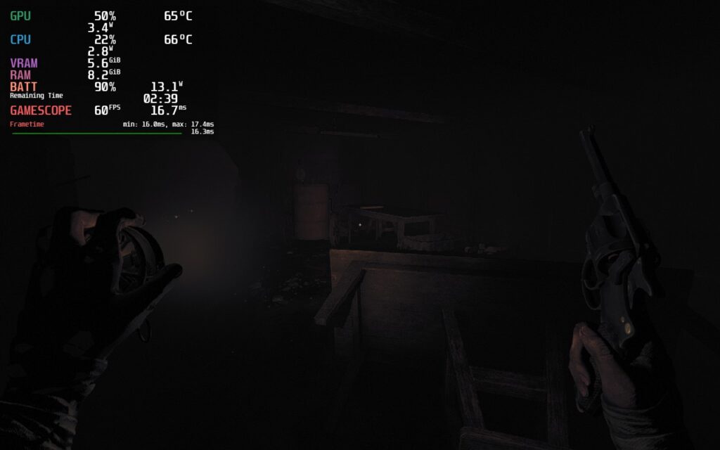 Amnesia: The Bunker 11 AmnesiaBunker605