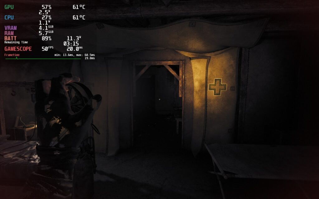 Amnesia: The Bunker 1 AmnesiaBunkerGraphicalIssues