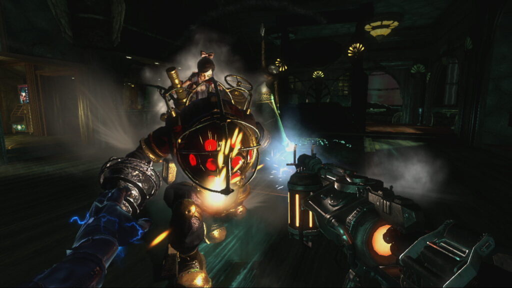 Best Steam Deck Games Under $15 From the Steam Autumn Sale 57 Bioshock 2 1