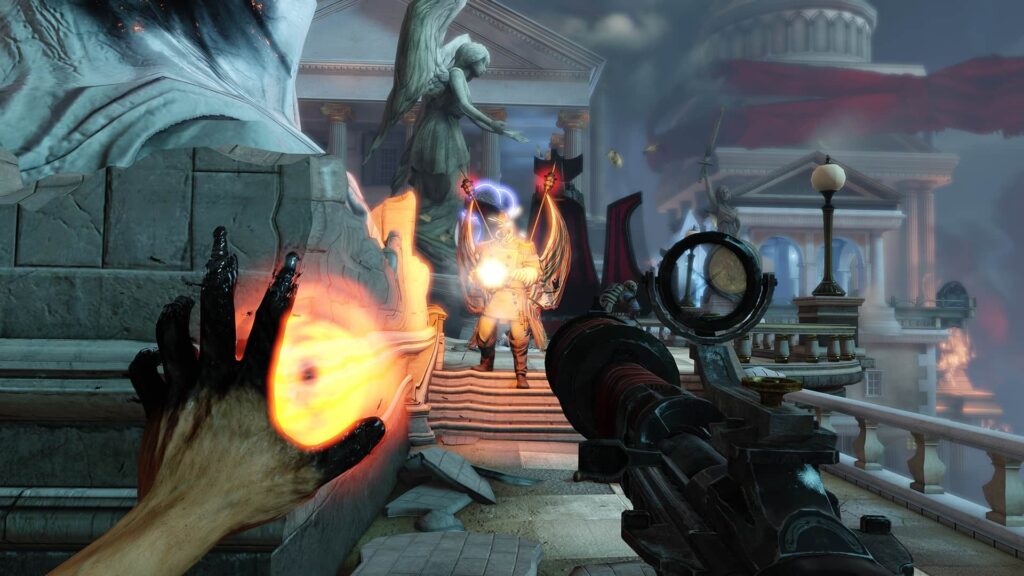 Free Games + Amazon Prime For Your Steam Deck and Handhelds - 2/13/25: 21 Bioshock Infinite 1