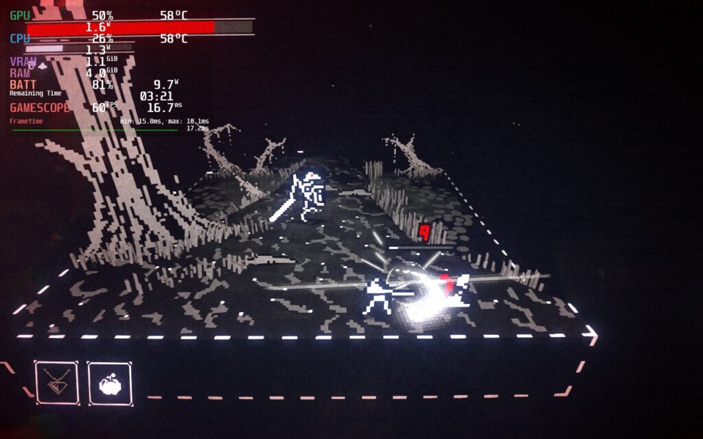 Bleak Sword DX 3 BleakDX6